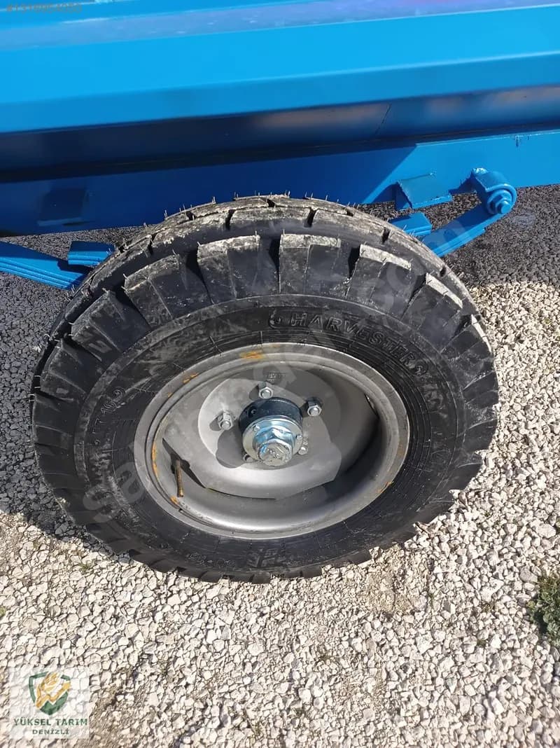 3 Ton Galvanizli Su Tankeri Yüksel Tarımdan 6