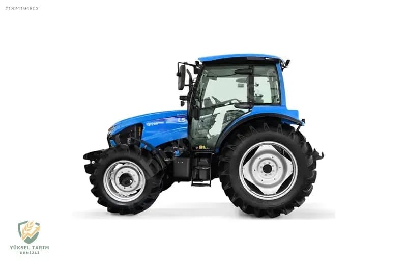 Yüksel Tarım Denizliden Ls Mt7.101 101 Hp Ağır Hizmet Traktörü 5