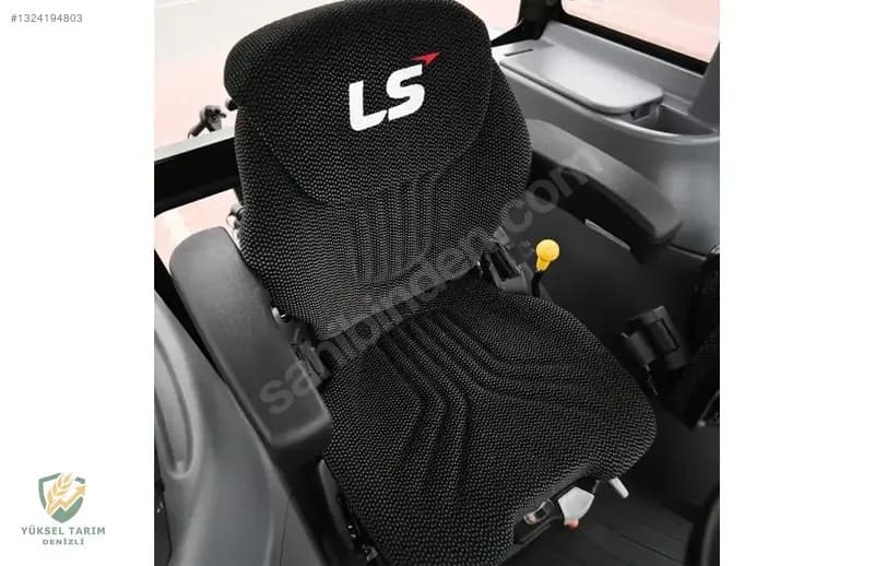 Yüksel Tarım Denizliden Ls Mt7.101 101 Hp Ağır Hizmet Traktörü 7