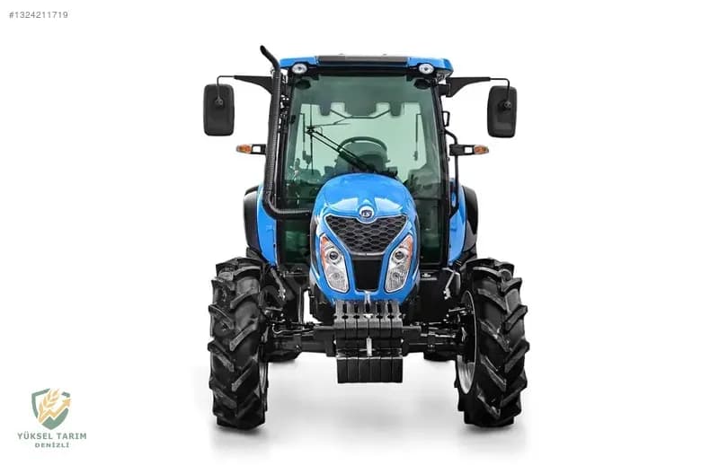 Denizli Yüksel Tarım'dan Ls Tractor Mt5.73 73 Hp 4x4 Kabinli 2