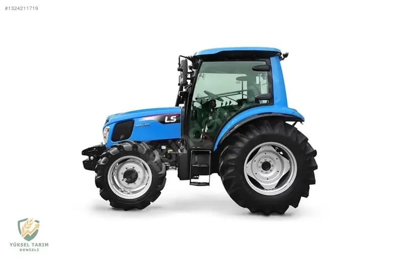 Denizli Yüksel Tarım'dan Ls Tractor Mt5.73 73 Hp 4x4 Kabinli 3