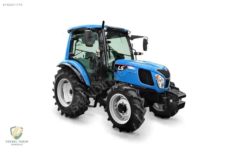 Denizli Yüksel Tarım'dan Ls Tractor Mt5.73 73 Hp 4x4 Kabinli 4