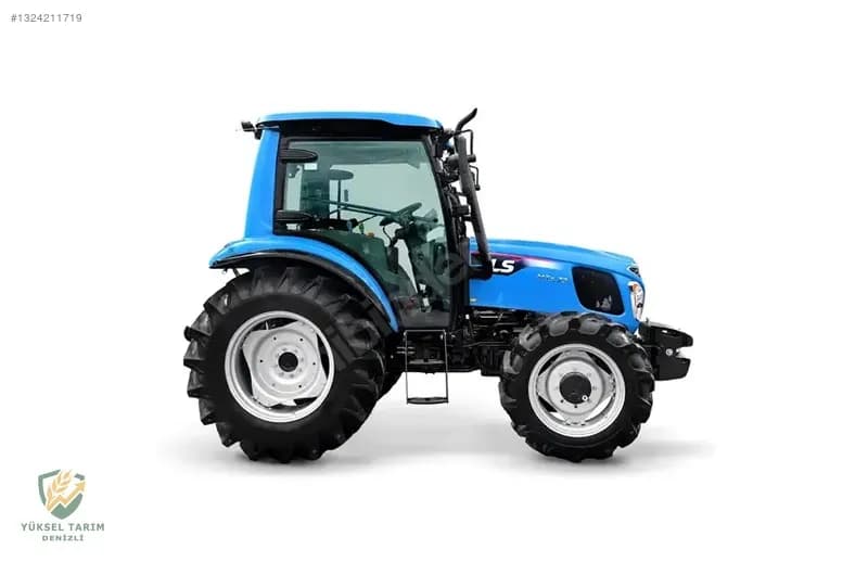 Denizli Yüksel Tarım'dan Ls Tractor Mt5.73 73 Hp 4x4 Kabinli 5