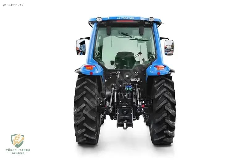 Denizli Yüksel Tarım'dan Ls Tractor Mt5.73 73 Hp 4x4 Kabinli 6