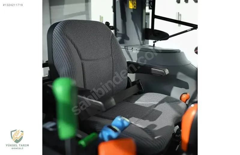 Denizli Yüksel Tarım'dan Ls Tractor Mt5.73 73 Hp 4x4 Kabinli 7