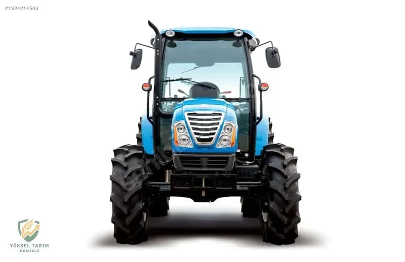 Denizli Yüksel Tarım'dan Ls Tractor Xu 6168 68 Hp 4x4 Kabinli 2