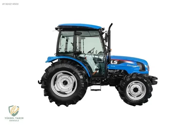 Denizli Yüksel Tarım'dan Ls Tractor Xu 6168 68 Hp 4x4 Kabinli 3