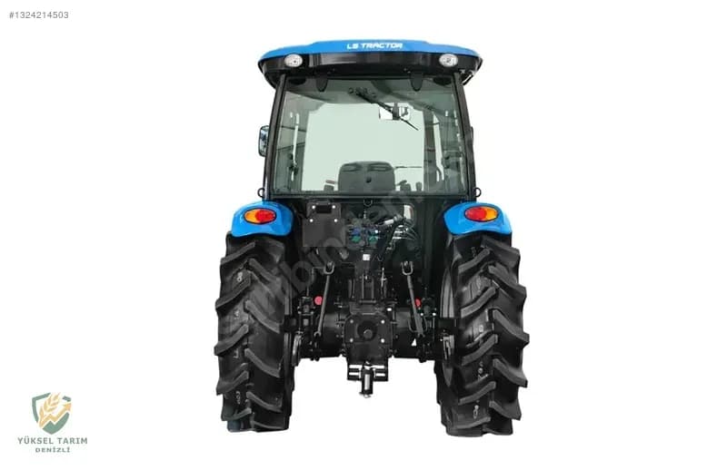 Denizli Yüksel Tarım'dan Ls Tractor Xu 6168 68 Hp 4x4 Kabinli 6