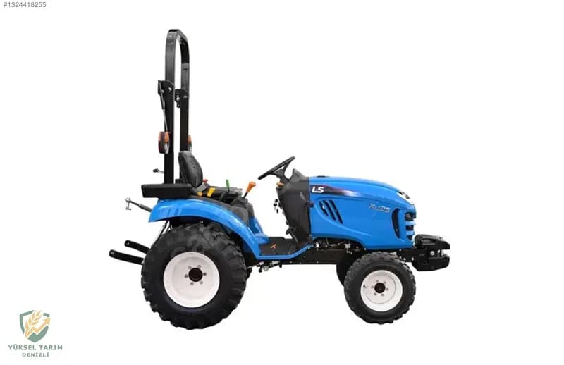 Denizli Yüksel Tarım'dan Ls Tractor Xj 25 24.4 Hp 4x4 Sıfır 3