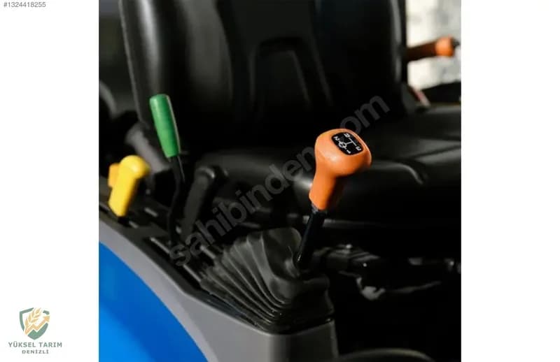 Denizli Yüksel Tarım'dan Ls Tractor Xj 25 24.4 Hp 4x4 Sıfır 10