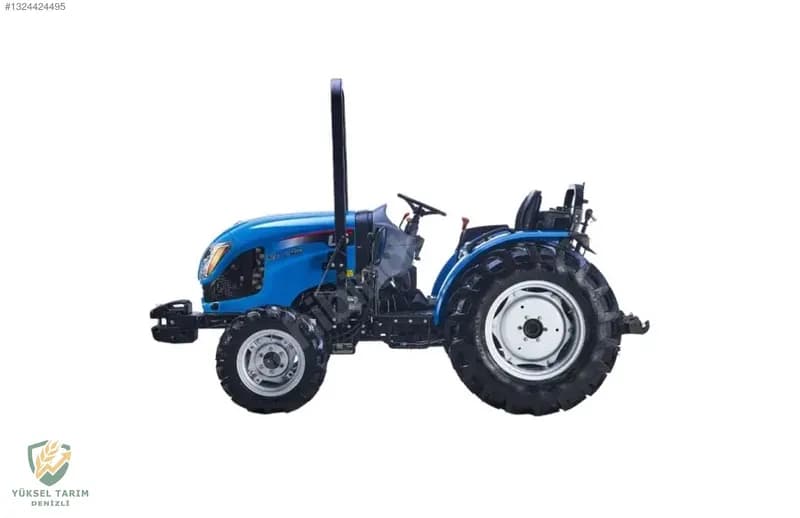 Denizli Yüksel Tarım'dan Ls Tractor Mt3.40 40 Hp 4x4 Sıfır 3