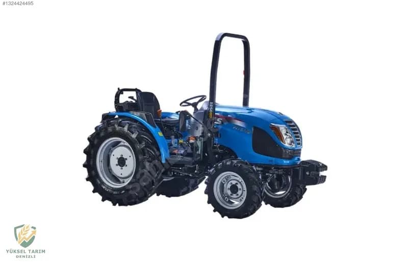 Denizli Yüksel Tarım'dan Ls Tractor Mt3.40 40 Hp 4x4 Sıfır 4
