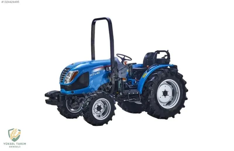 Denizli Yüksel Tarım'dan Ls Tractor Mt3.40 40 Hp 4x4 Sıfır 5