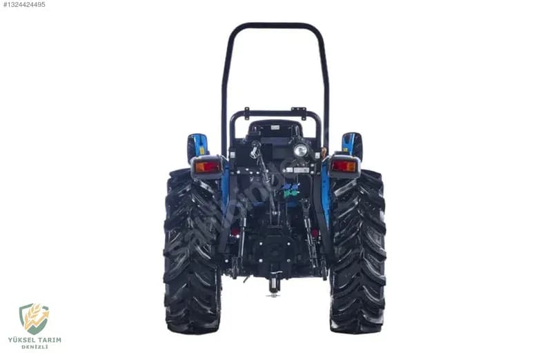 Denizli Yüksel Tarım'dan Ls Tractor Mt3.40 40 Hp 4x4 Sıfır 6