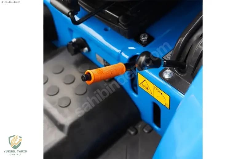Denizli Yüksel Tarım'dan Ls Tractor Mt3.40 40 Hp 4x4 Sıfır 9