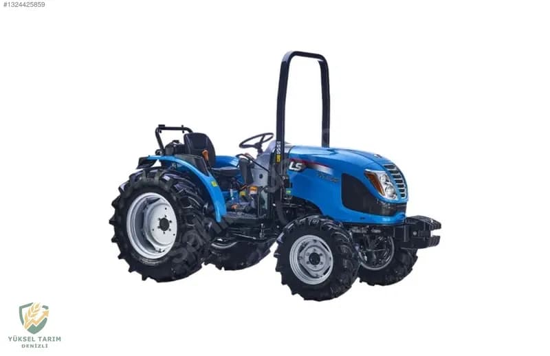Denizli Yüksel Tarım'dan Ls Tractor Mt3.50 47 Hp 4x4 Sıfır 2