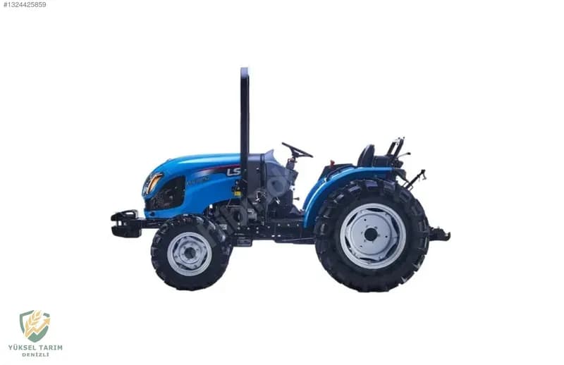 Denizli Yüksel Tarım'dan Ls Tractor Mt3.50 47 Hp 4x4 Sıfır 4