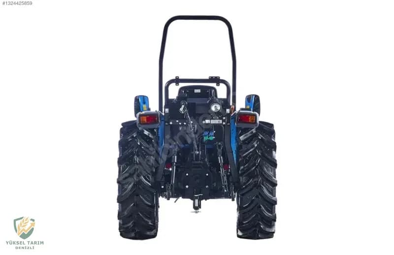 Denizli Yüksel Tarım'dan Ls Tractor Mt3.50 47 Hp 4x4 Sıfır 5
