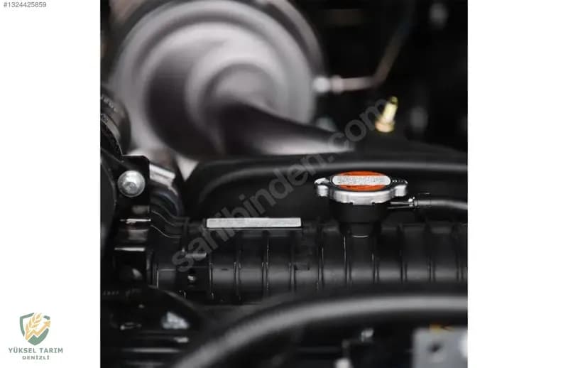 Denizli Yüksel Tarım'dan Ls Tractor Mt3.50 47 Hp 4x4 Sıfır 9