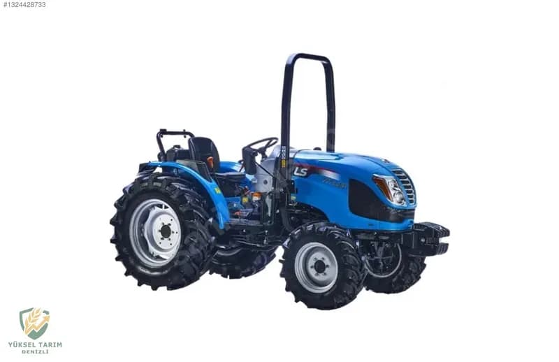 Denizli Yüksel Tarım'dan Ls Tractor Mt3.60 57 Hp 4x4 Kabinsiz 3
