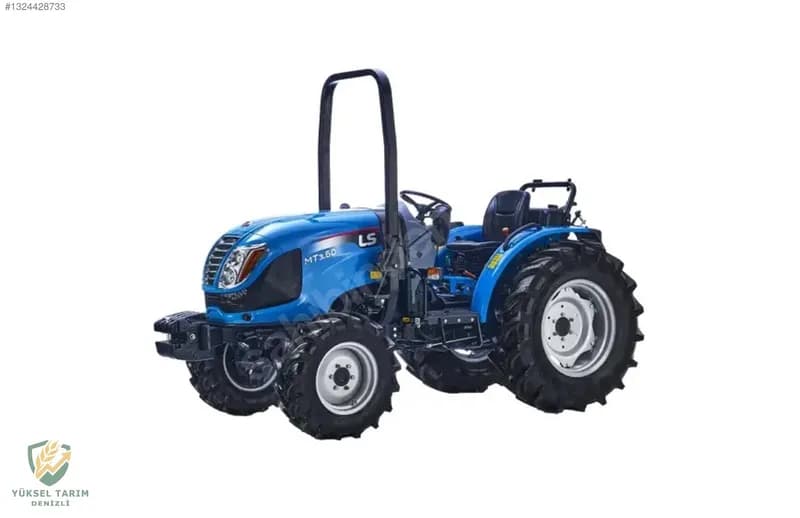 Denizli Yüksel Tarım'dan Ls Tractor Mt3.60 57 Hp 4x4 Kabinsiz 4