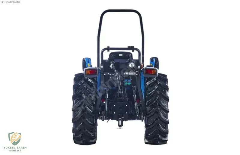 Denizli Yüksel Tarım'dan Ls Tractor Mt3.60 57 Hp 4x4 Kabinsiz 5