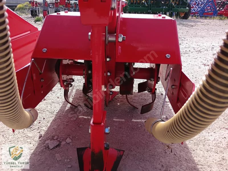 Özdöken Sıra Arası Çapa 2023 Model Denizli Yüksel Tarım'dan 13