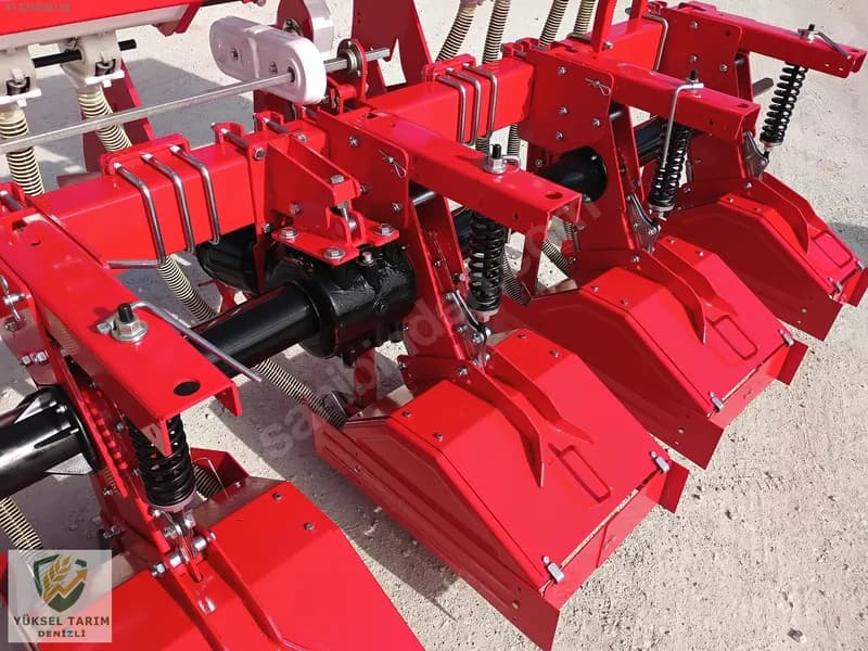 Özdöken Sıra Arası Çapa 2023 Model Denizli Yüksel Tarım'dan 10