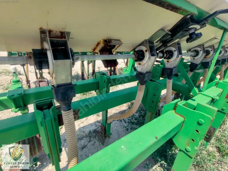 5 Li Gübreli Ara Sürüm Yüksel Tarım Denizli' Den 11
