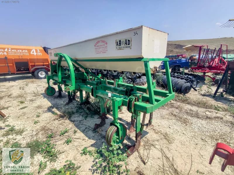 5 Li Gübreli Ara Sürüm Yüksel Tarım Denizli' Den 6