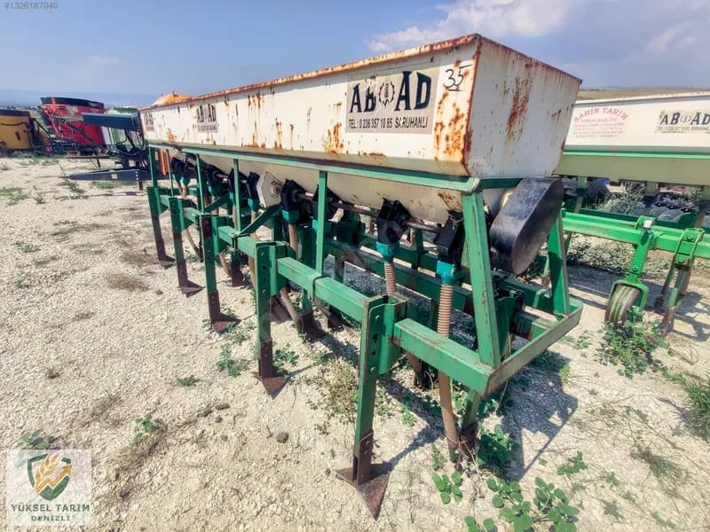 5 Li Gübreli Ara Sürüm İkinci El Yüksel Tarım Denizli' Den 2