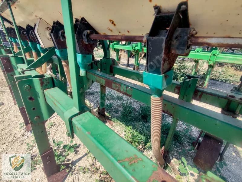 5 Li Gübreli Ara Sürüm İkinci El Yüksel Tarım Denizli' Den 5