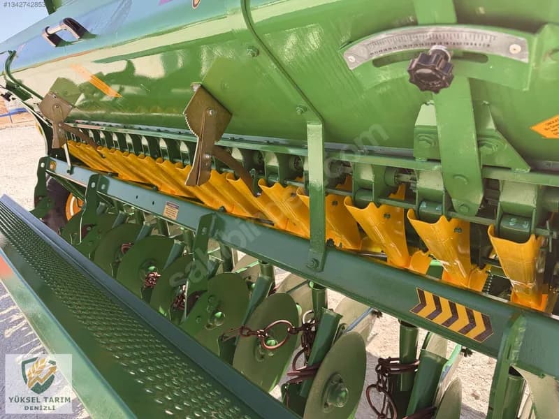 Gürbüz Hm18 18 Li Hububat Ekim Mibzeri Yüksel Tarım Denizli'den 10