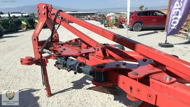 Aydın 5 Li 18 No Otomtk. Hidrolik İnç Ayarlı Pulluk Yüksel Tarım 5