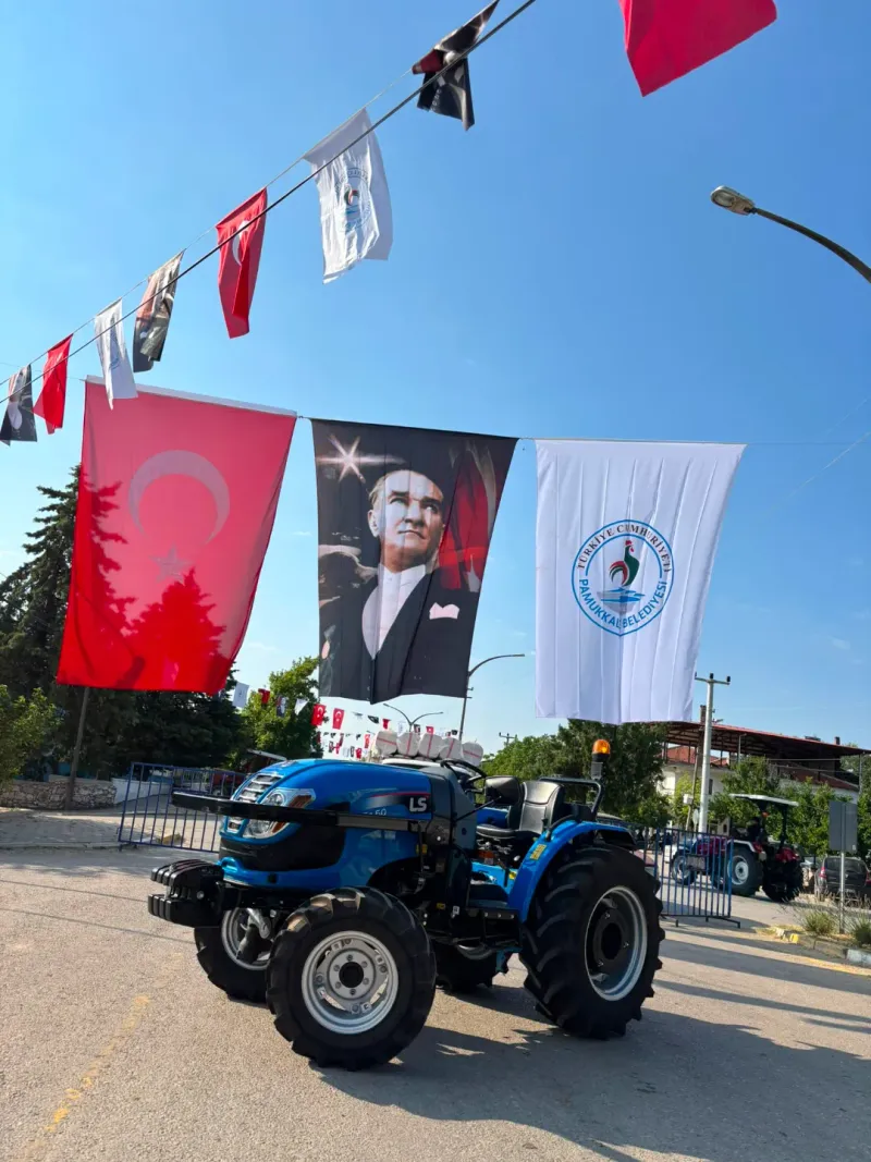 Yüksel Tarım Denizli Olarak Gözler Kekik ve Tarım Festivali’ndeydik — Fotoğraf 2
