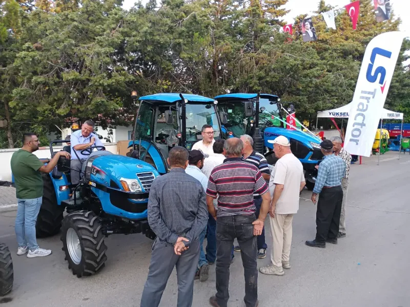 Yüksel Tarım Denizli Olarak Gözler Kekik ve Tarım Festivali’ndeydik — Fotoğraf 3