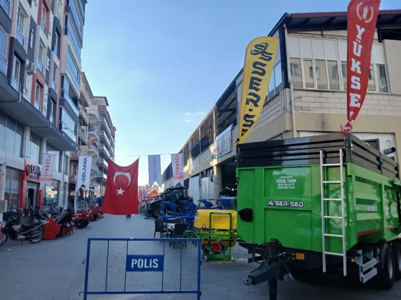 Acıpayam Yörükler Şenliği’nde Üreticilerimizle Bir Araya Geldik — Fotoğraf 4