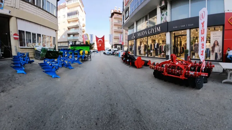 Acıpayam Yörükler Şenliği’nde Üreticilerimizle Bir Araya Geldik — Fotoğraf 7