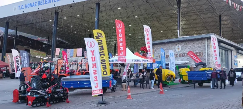 8-11 Kasım 2025 Honaz Festivali — Fotoğraf 1