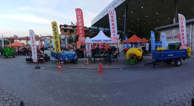 8-11 Kasım 2025 Honaz Festivali — Fotoğraf 2