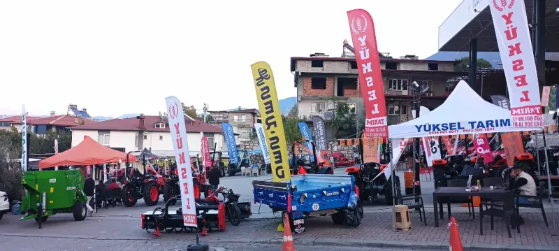 8-11 Kasım 2025 Honaz Festivali — Fotoğraf 3