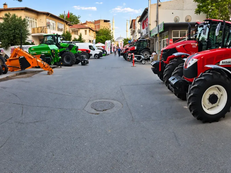 Yüksel Tarım Denizli Olarak Sarayköy Festivalinde Yerimizi Aldık — Fotoğraf 3