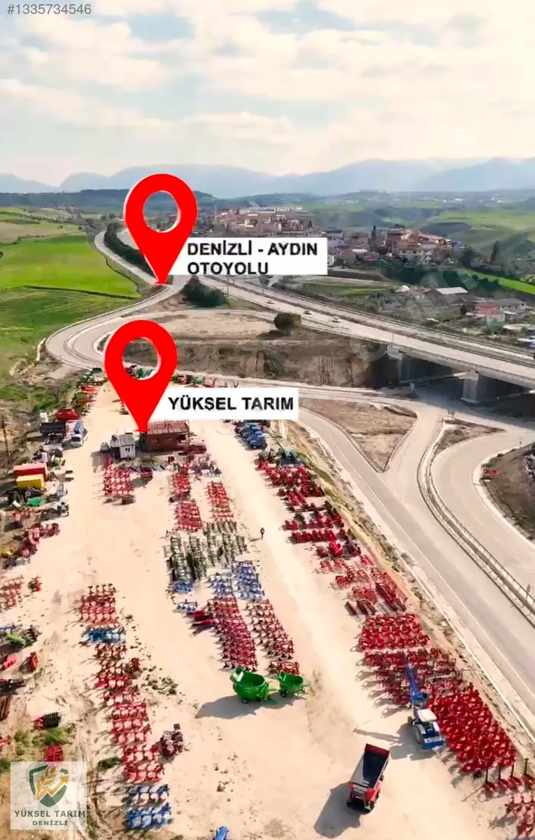 Mini Hidrolik Kaydırmalı Rotovatörler Yüksel Tarım Denizli'den 16