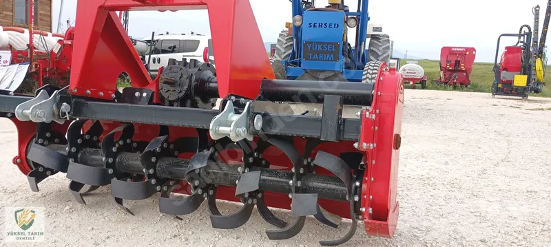 Bahçe Tipi Sabit Rotovatörler Yüksel Tarım Denizli'den 11