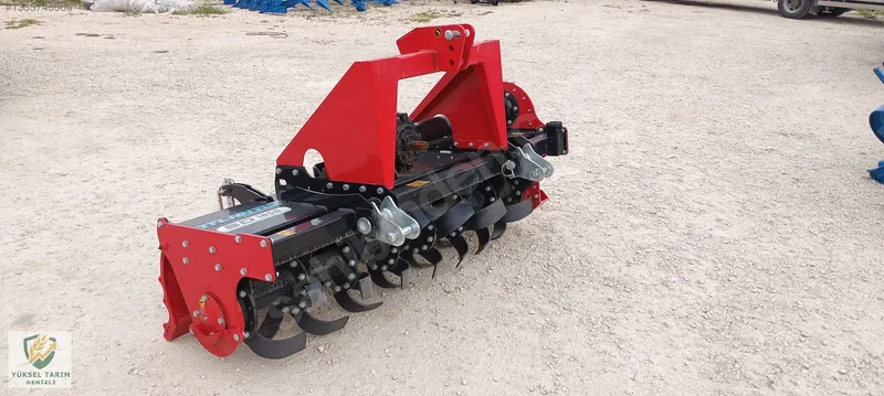 Bahçe Tipi Sabit Rotovatörler Yüksel Tarım Denizli'den 14