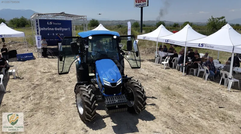 5 Li Alpler 14 No Sıfır Dönerli Pulluk. Kredi Kartına Taksitle. 13