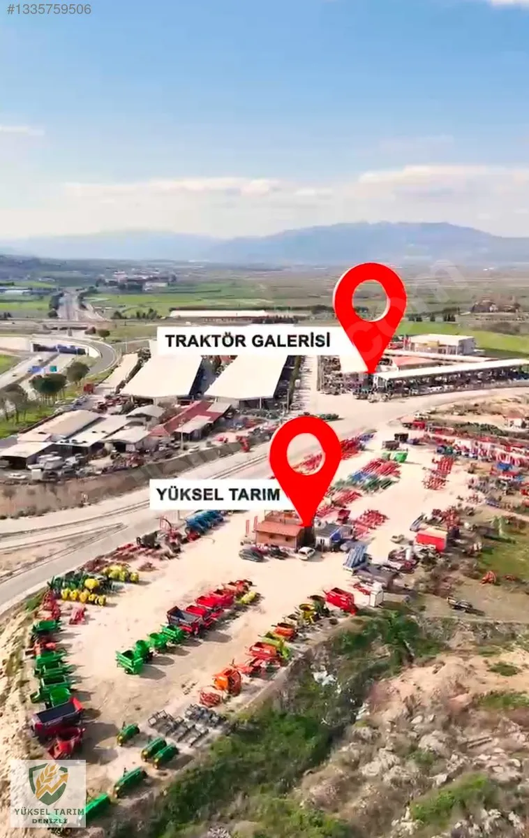 5 Li Alpler 14 No Sıfır Dönerli Pulluk. Kredi Kartına Taksitle. 19