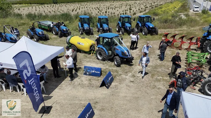 İzelmak Sd80-tk 8m3 Dikey Kantarlı Yem Karma Yüksel Tarım'dan 14