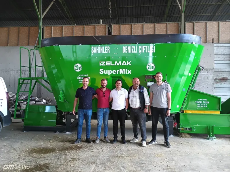 Şahinler Denizli Çiftliği