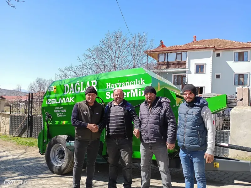 Dağlar Hayvancılık / Ramazan Dağlar - Süleyman Dağlar